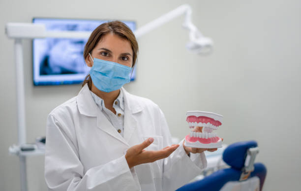 Best Broken or Cracked Tooth Emergency Dentist in West Falls Church, VA